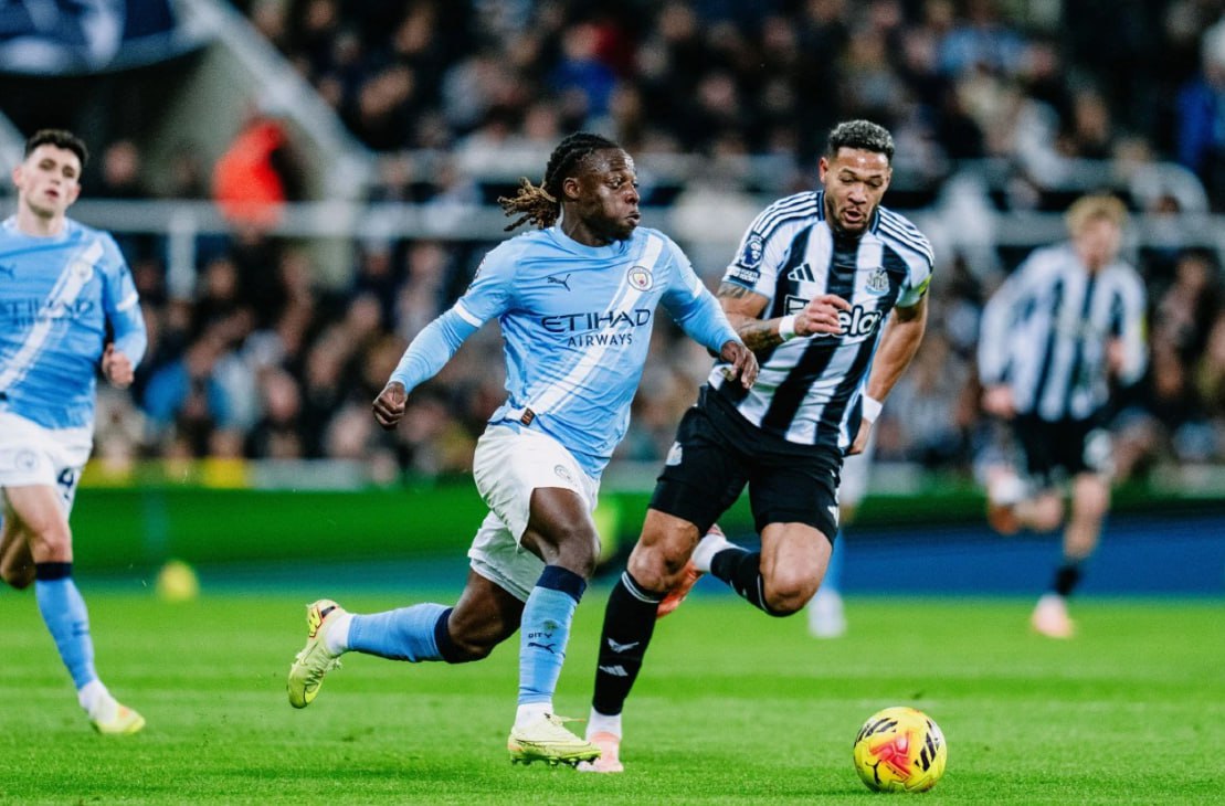 Newcastle United vs Manchester City (00:30 &#8211; 23/11) | Xem lại trận đấu