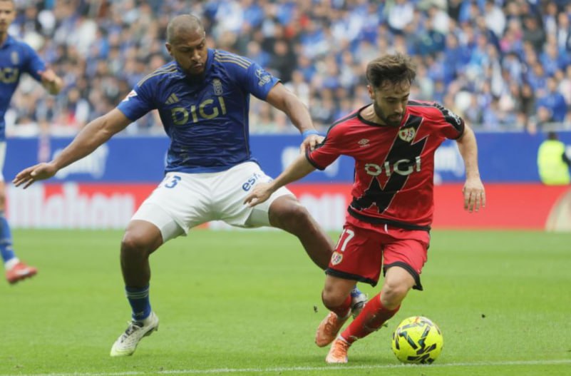 Real Oviedo vs Rayo Vallecano (20:00 &#8211; 23/11) | Xem lại trận đấu