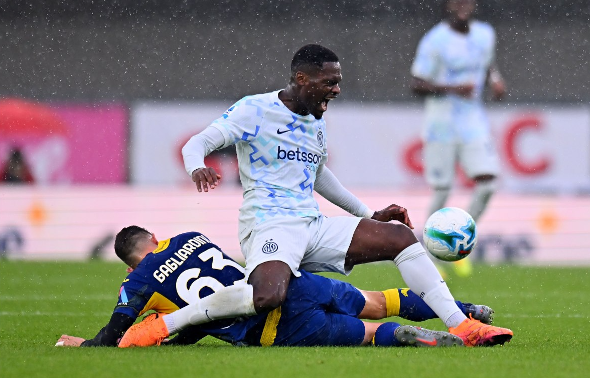 Hellas Verona vs Inter Milan (18:30 &#8211; 02/11) | Xem lại trận đấu